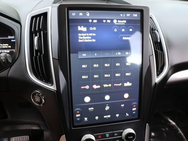 Certified 2024 Ford Edge SEL AWD/4WD image 21