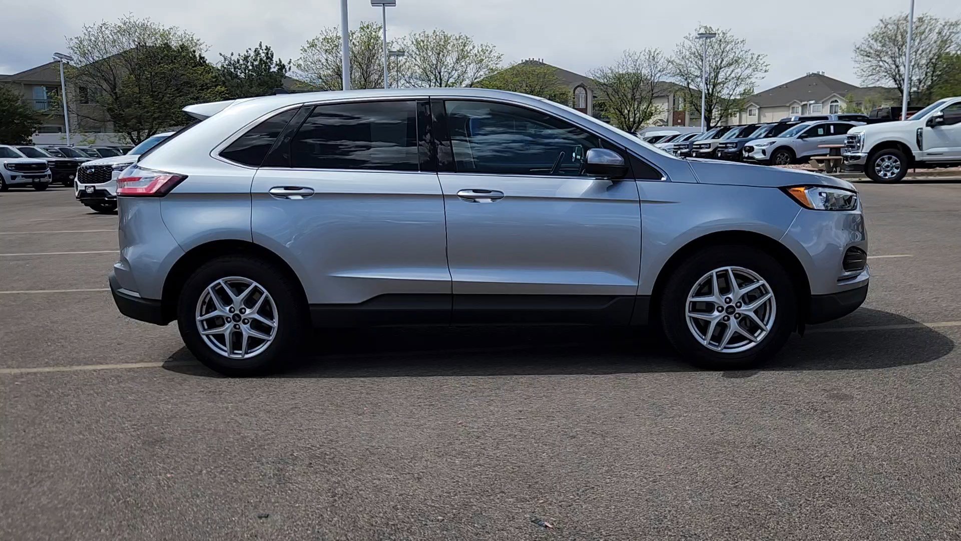 Certified 2024 Ford Edge SEL AWD/4WD image 11