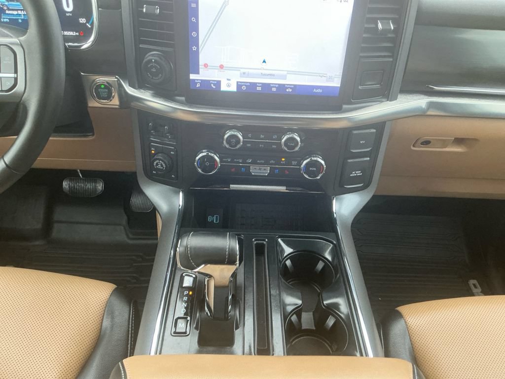 Certified 2023 Ford F150 Lariat w/ Equipment Group 502A High AWD/4WD image 20