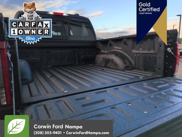 Certified 2025 Ford F150 Lariat AWD/4WD image 31