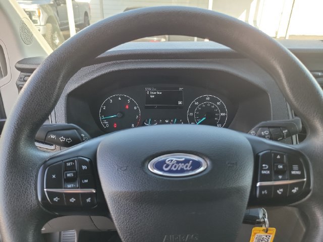 Certified 2025 Ford Transit 250 Low Roof w/ Exterior Upgrade Package RWD image 29
