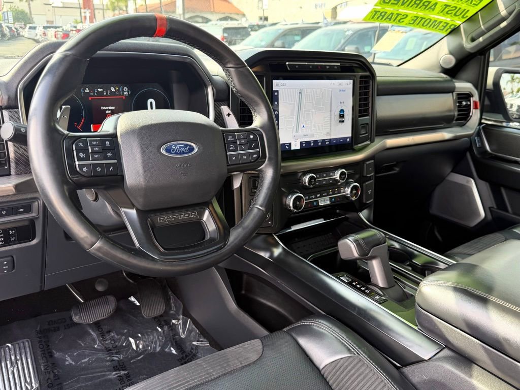Certified 2023 Ford F150 Raptor w/ Raptor 37 Performance Package image 27