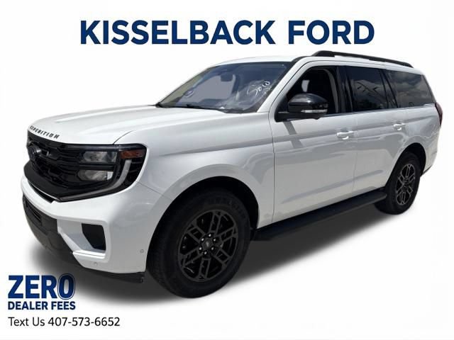 Certified 2025 Ford Expedition Active RWD image 11
