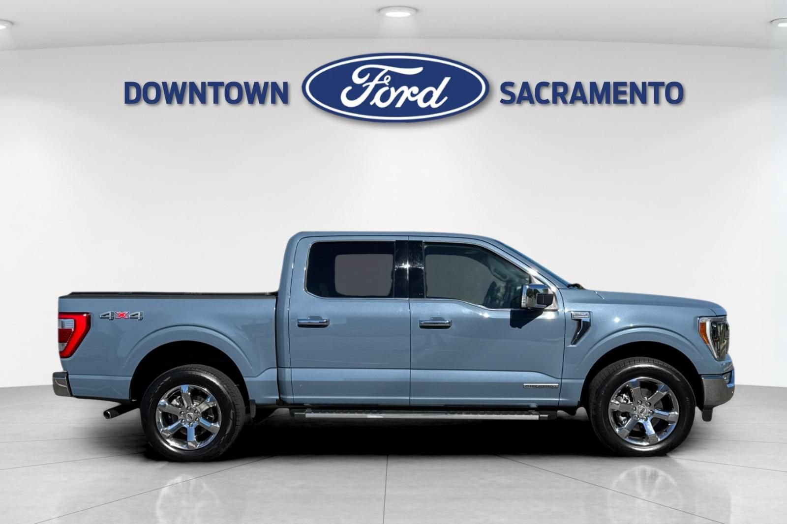 Certified 2023 Ford F150 Lariat w/ Equipment Group 502A High AWD/4WD image 10