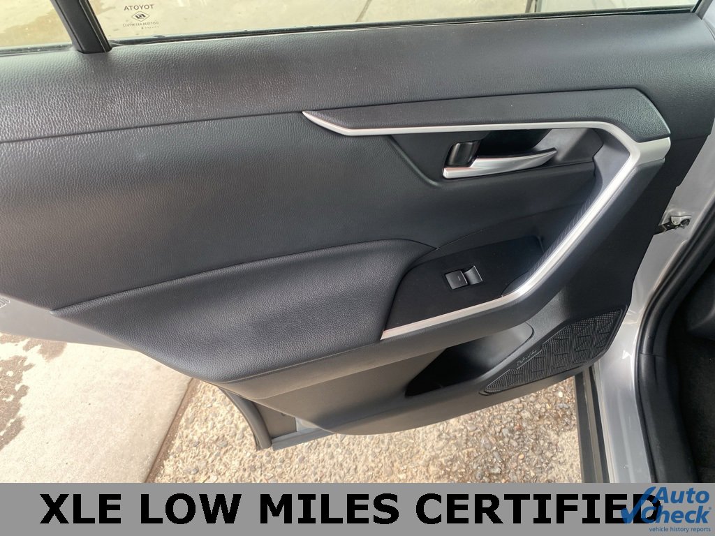 Used 2024 Toyota RAV4 XLE image 15
