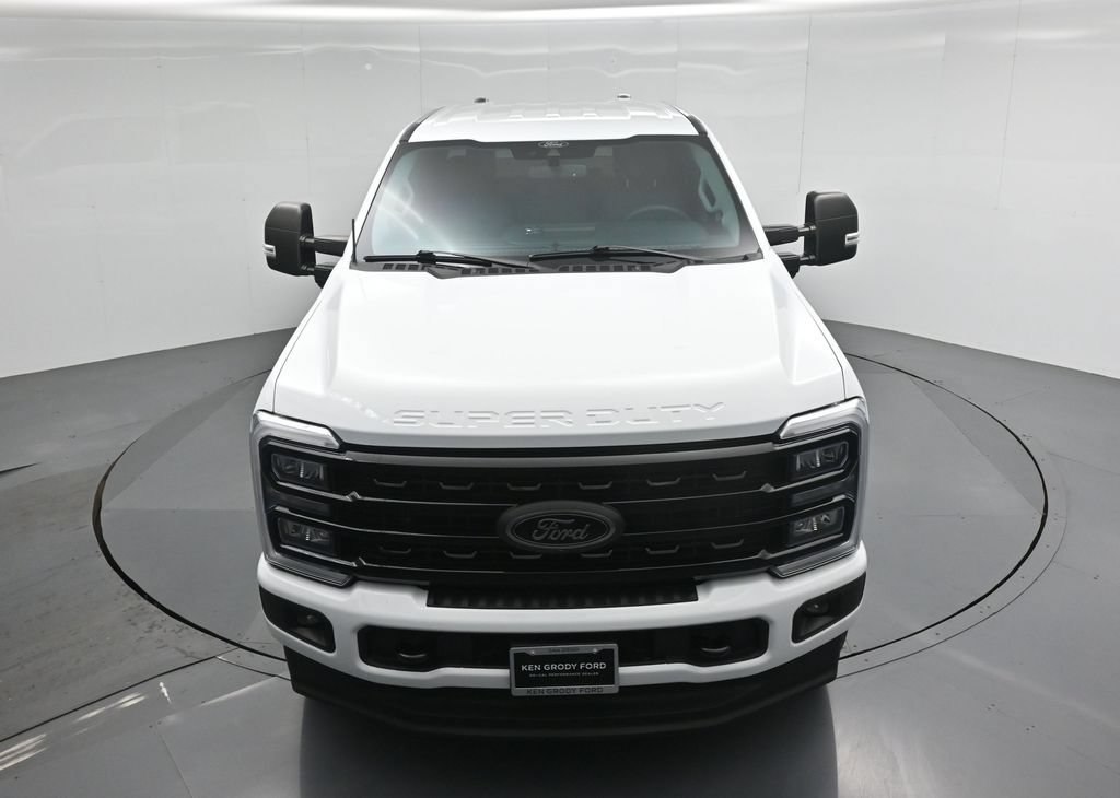 Certified 2024 Ford F250 XLT w/ Black Appearance Package AWD/4WD image 34