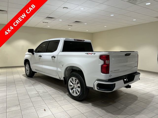 Used 2024 Chevrolet Silverado 1500 Custom image 5