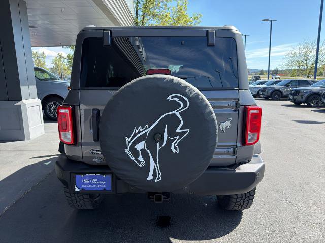 Certified 2021 Ford Bronco Big Bend AWD/4WD image 13