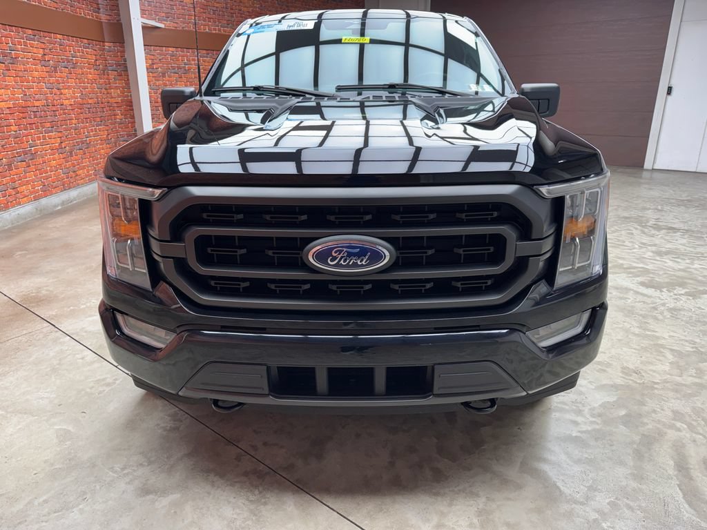 Certified 2023 Ford F150 XLT w/ Equipment Group 302A High AWD/4WD image 9