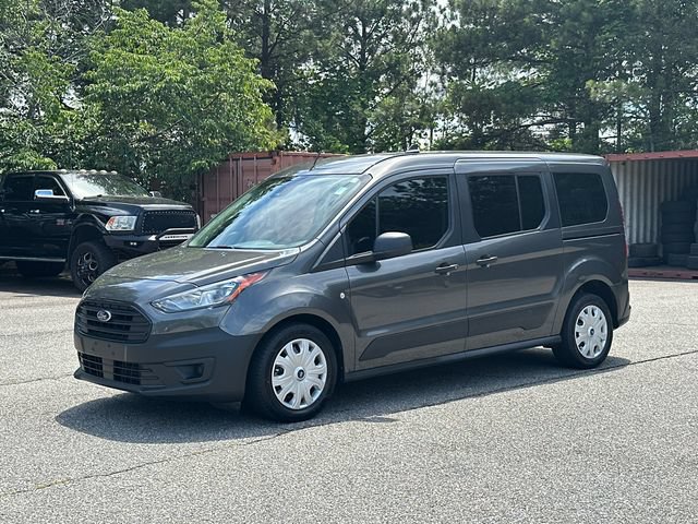 Certified 2022 Ford Transit Connect XL FWD image 3