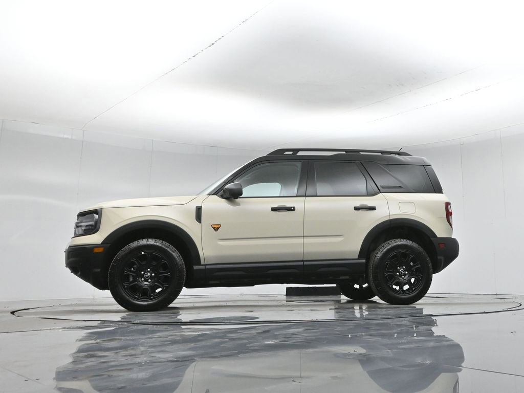 Certified 2025 Ford Bronco Sport Badlands image 21