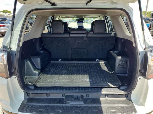 Used 2021 Toyota 4Runner Nightshade image 12