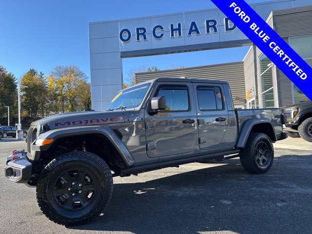 Used 2023 Jeep Gladiator Mojave w/ LED Lighting Group