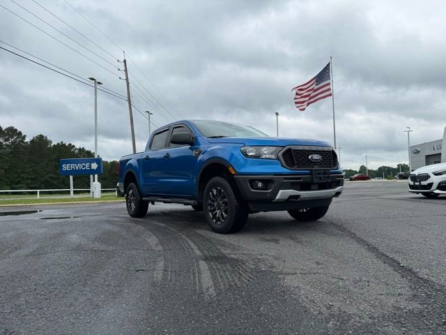 Certified 2023 Ford Ranger XLT w/ Equipment Group 302A High AWD/4WD image 9