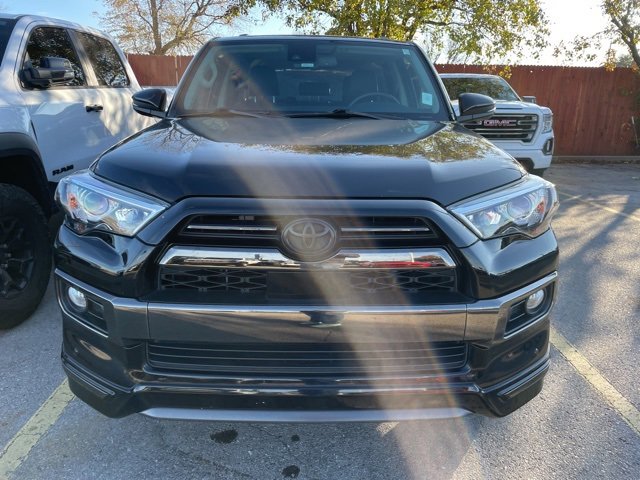 Used 2020 Toyota 4Runner Nightshade image 3
