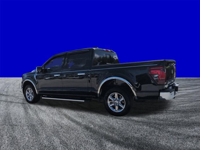 Certified 2025 Ford F150 XLT w/ Equipment Group 302A MID RWD image 6