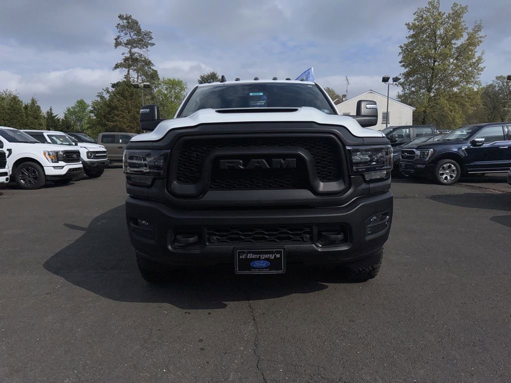 Used 2024 RAM 2500 Rebel w/ Safety Group AWD/4WD image 2