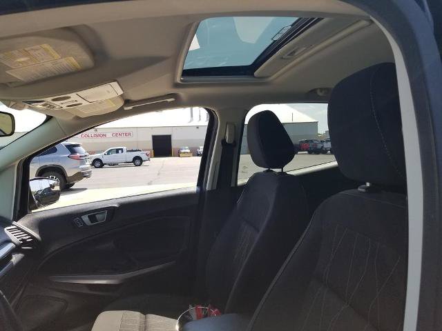 Certified 2020 Ford EcoSport SE AWD/4WD image 13
