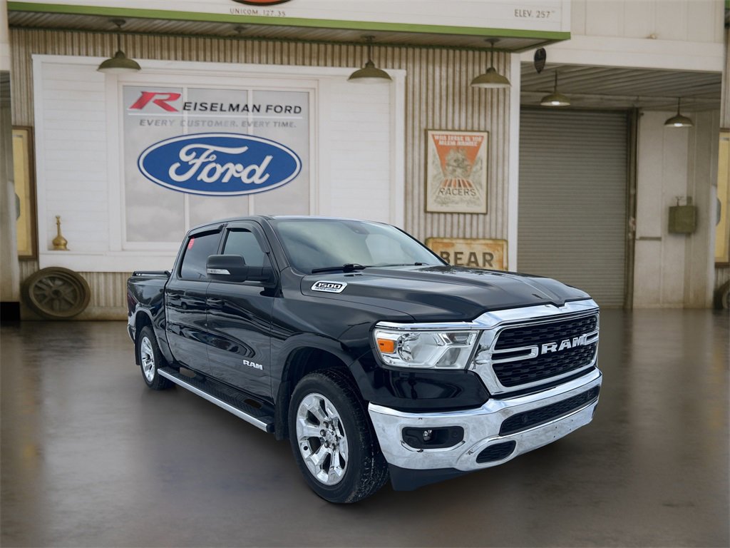 Used 2022 RAM 1500 Big Horn image 1