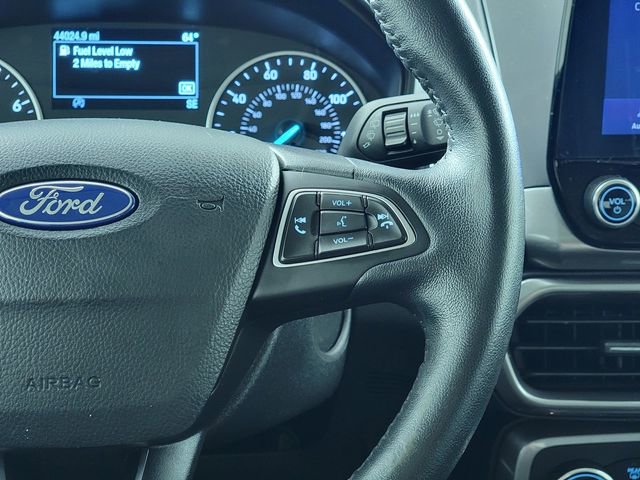 Certified 2020 Ford EcoSport SE FWD image 27