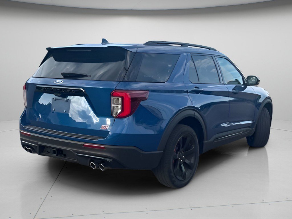 Certified 2020 Ford Explorer ST w/ ST Street Pack AWD/4WD image 4