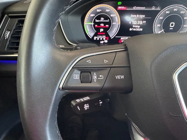 Used 2023 Audi Q5 e Prestige w/ Prestige Package AWD/4WD image 16