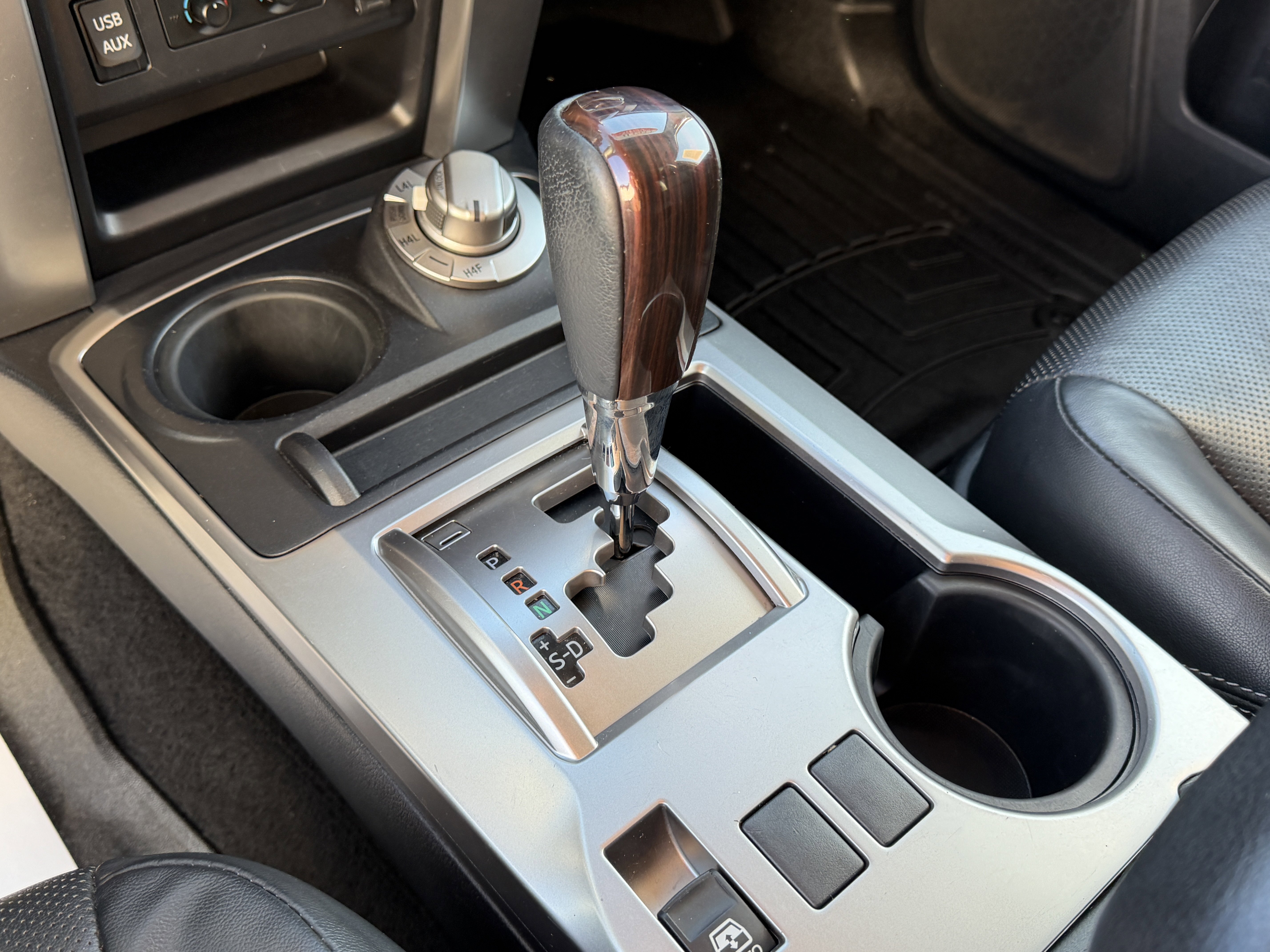 Used 2019 Toyota 4Runner Limited image 24