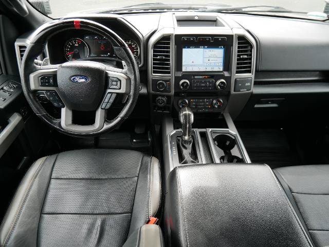 Certified 2018 Ford F150 Raptor w/ Equipment Group 802A Luxury AWD/4WD image 15
