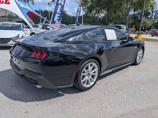 Certified 2024 Ford Mustang GT Premium RWD image 3