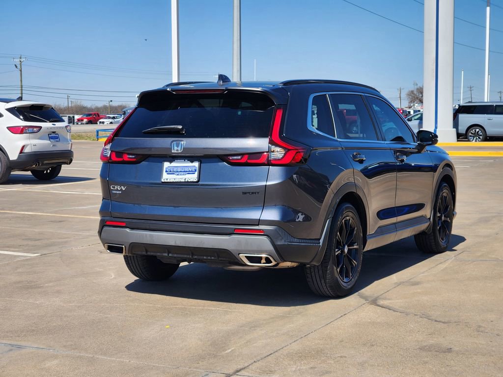Used 2023 Honda CR-V Sport image 5