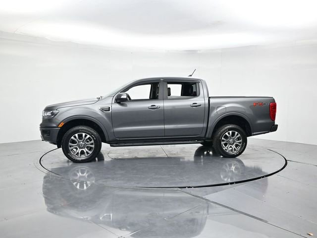 Certified 2023 Ford Ranger Lariat w/ FX4 Off-Road Package image 6