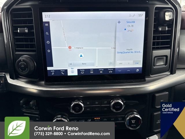 Certified 2021 Ford F150 Lariat w/ Equipment Group 502A High image 15