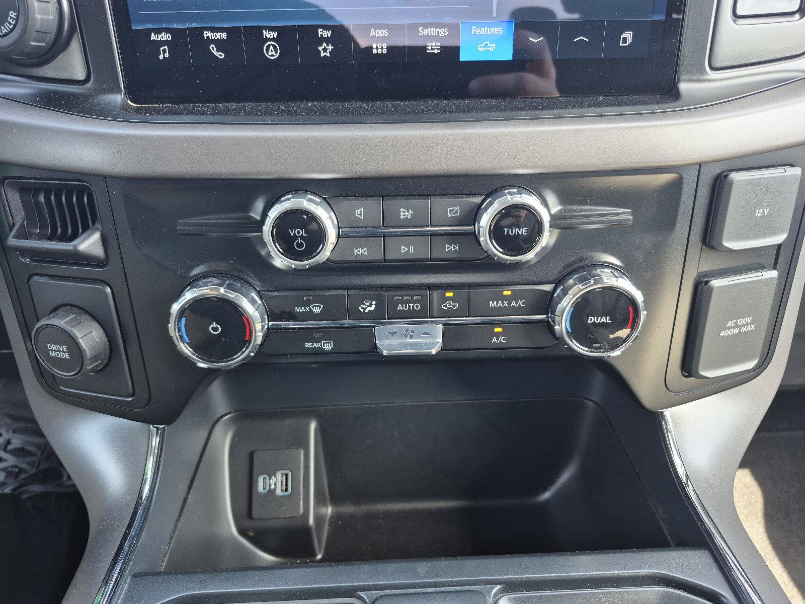 Certified 2024 Ford F150 XLT w/ Mobile Office Package RWD image 5