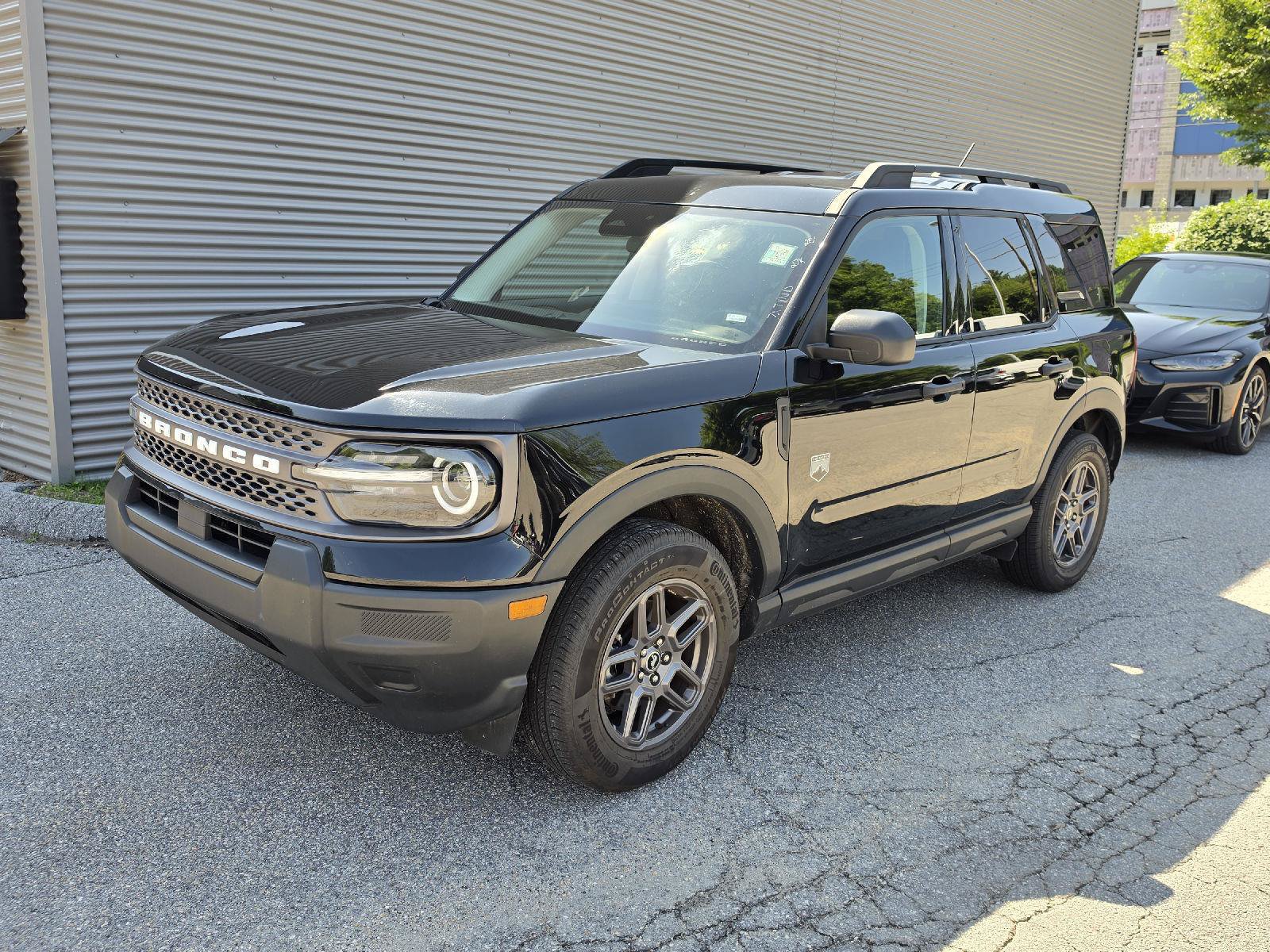 Certified 2025 Ford Bronco Sport Big Bend AWD/4WD image 10