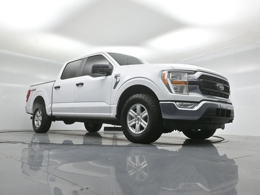 Certified 2022 Ford F150 XLT w/ Trailer Tow Package AWD/4WD image 43