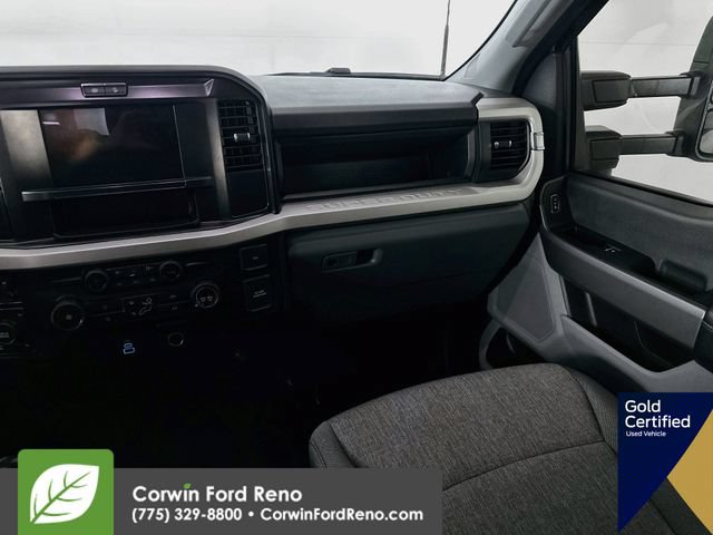 Certified 2025 Ford F350 XL w/ STX Appearance Package AWD/4WD image 26