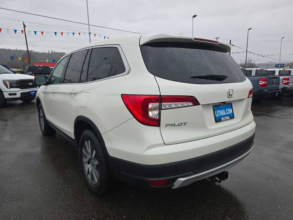 Used 2019 Honda Pilot EX image 3