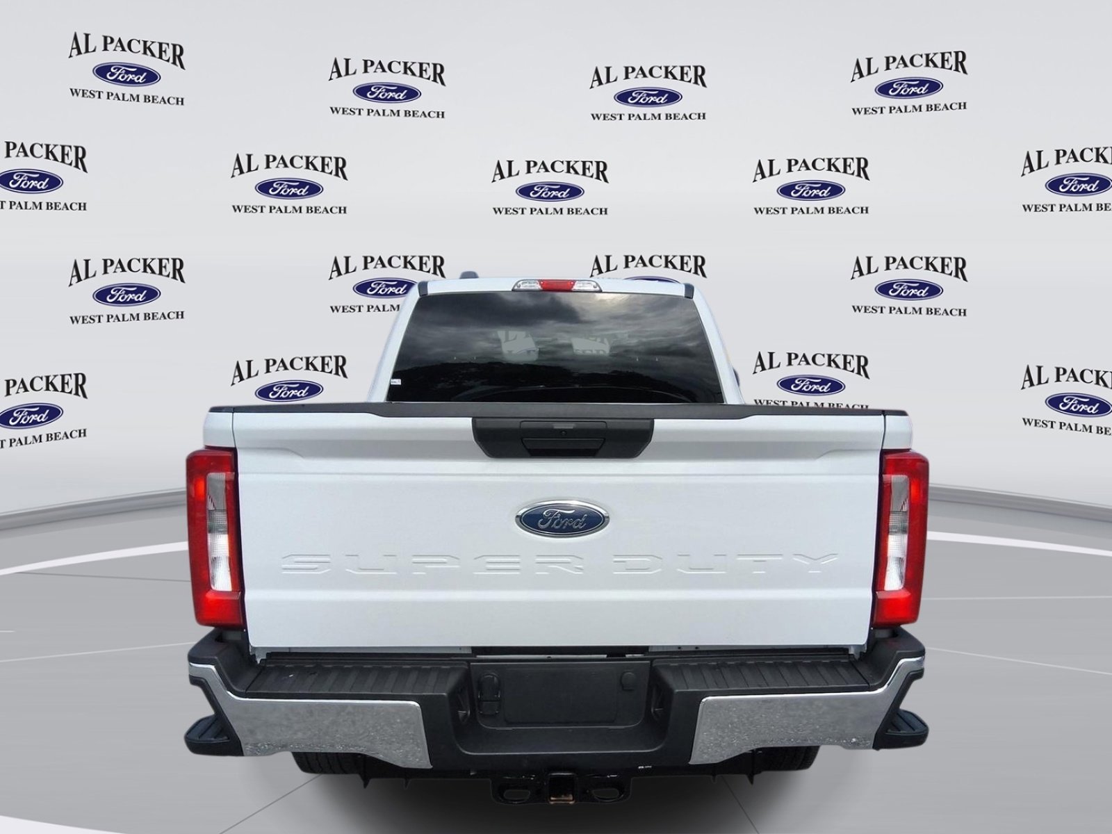 Certified 2026 Ford F250 XLT AWD/4WD image 4