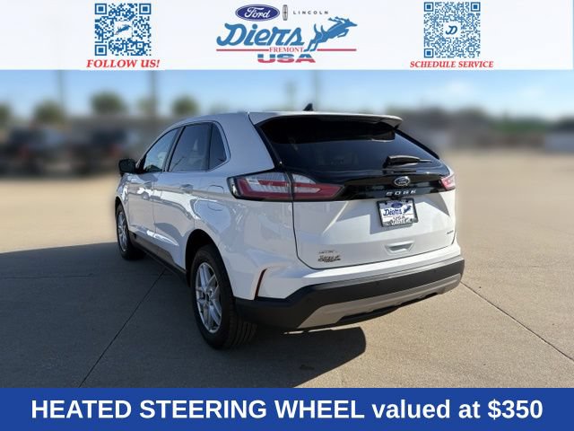 Certified 2024 Ford Edge SEL w/ Convenience Package AWD/4WD image 2