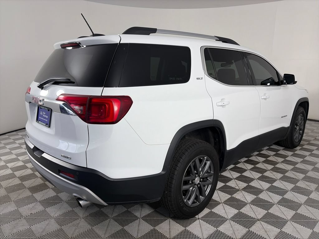 Used 2018 GMC Acadia SLT AWD/4WD image 7