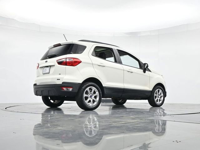 Certified 2020 Ford EcoSport SE FWD image 27