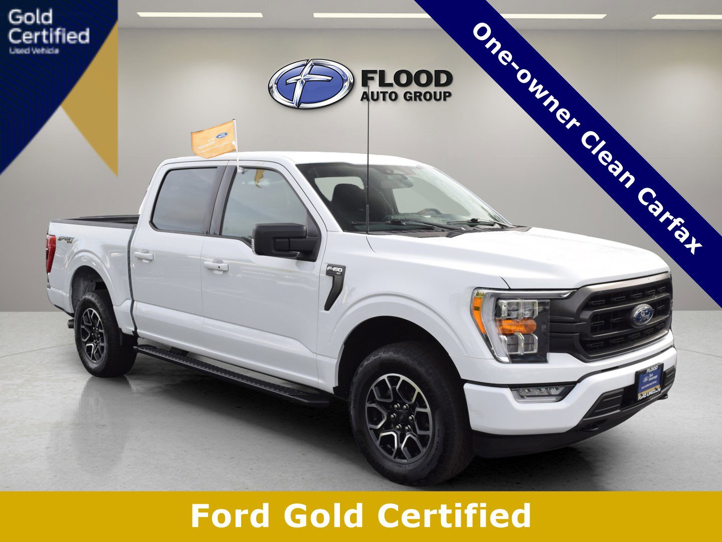 Certified 2023 Ford F150 XLT w/ Equipment Group 302A High