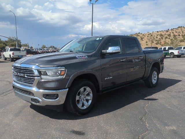 Used 2020 RAM 1500 Laramie image 3