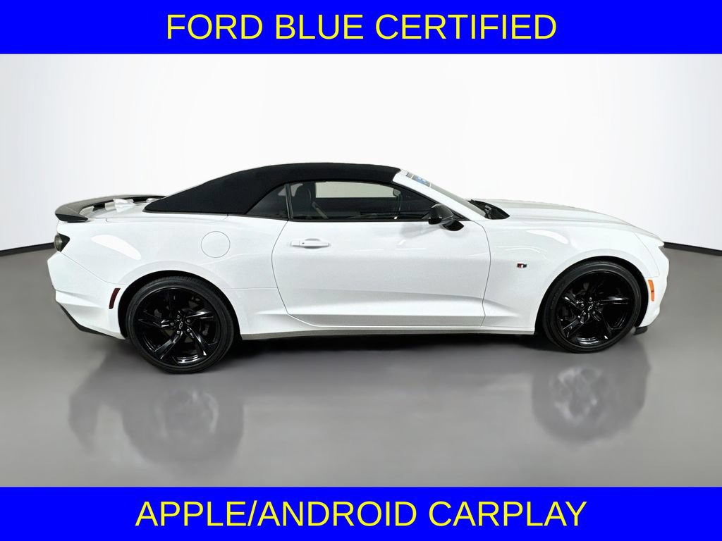 Used 2022 Chevrolet Camaro LT w/ RS Package RWD image 6