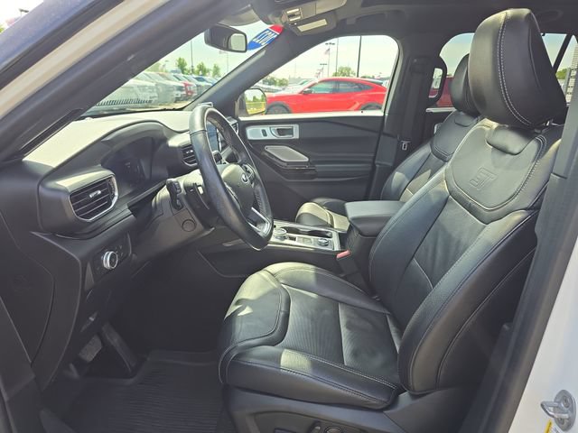 Certified 2022 Ford Explorer ST w/ Equipment Group 401A AWD/4WD image 13