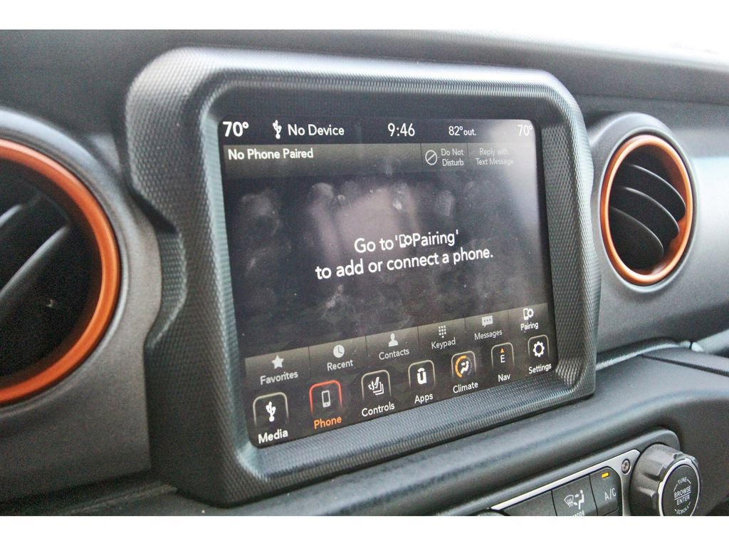 Used 2021 Jeep Gladiator Mojave AWD/4WD image 22