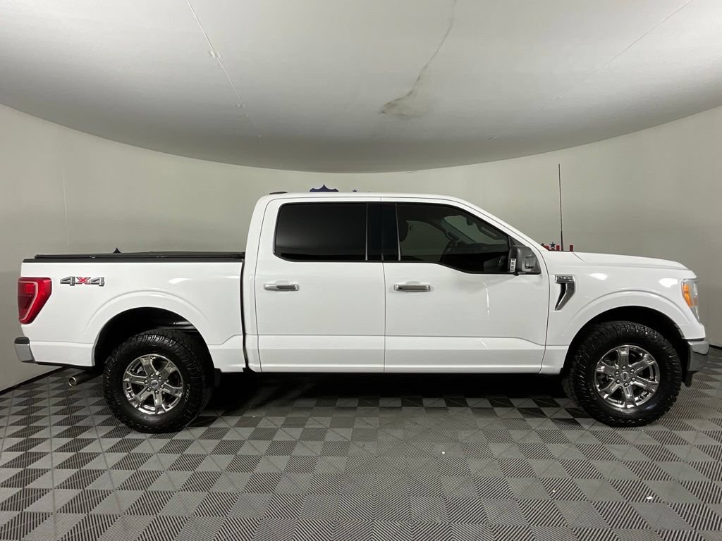Certified 2023 Ford F150 XLT w/ Equipment Group 301A Mid AWD/4WD image 2