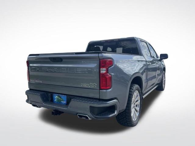 Used 2022 Chevrolet Silverado 1500 High Country w/ Technology Package AWD/4WD image 6