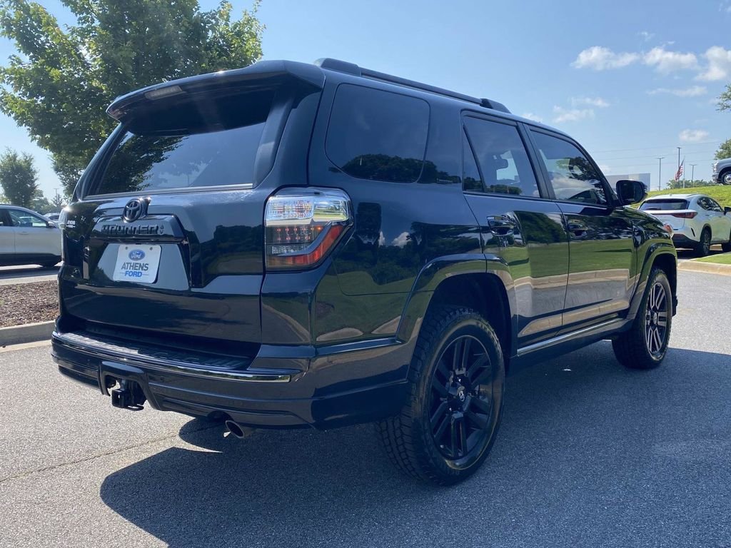 Used 2019 Toyota 4Runner Limited AWD/4WD image 3