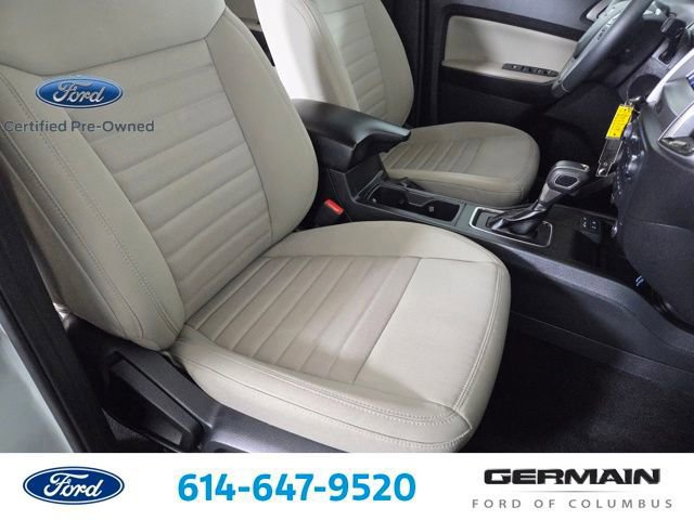 Certified 2021 Ford Ranger XLT w/ Equipment Group 302A High image 31